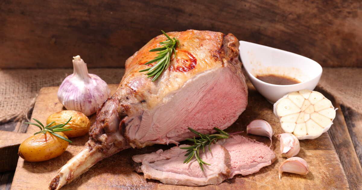 Découvrez des accompagnements surprenants pour votre gigot d'agneau