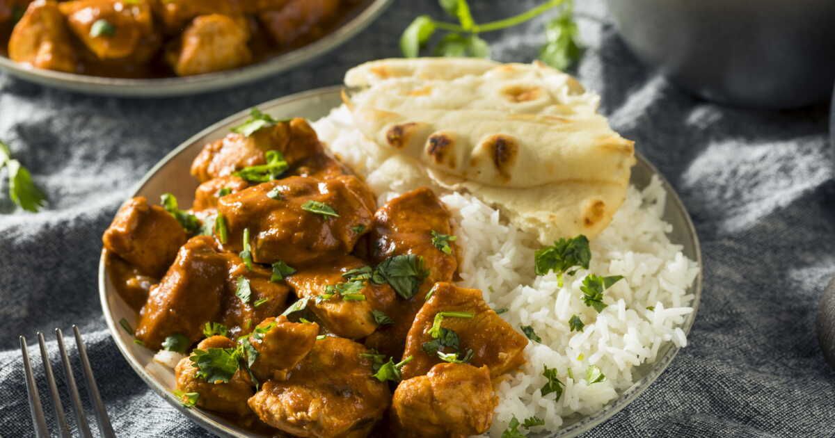 Le poulet tikka masala : une recette réconfortante à découvrir cet hiver