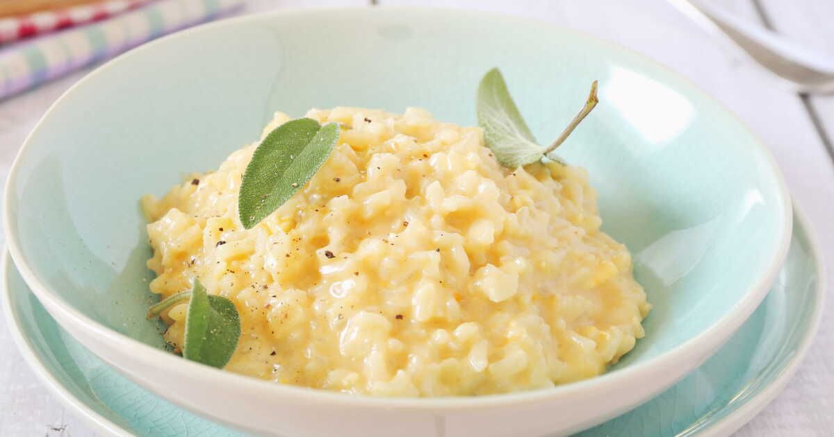 Découvrez le risotto au Cookeo, crémeux et rapide à réaliser