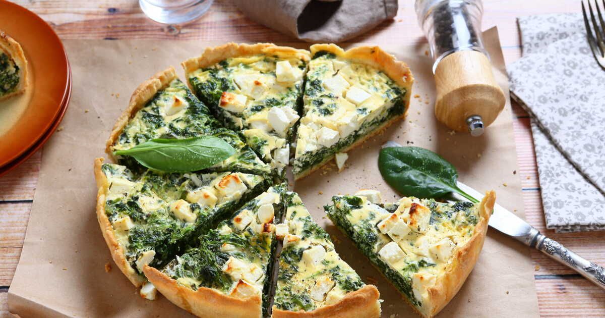 Quiches d'hiver : des recettes réconfortantes pour vos repas
