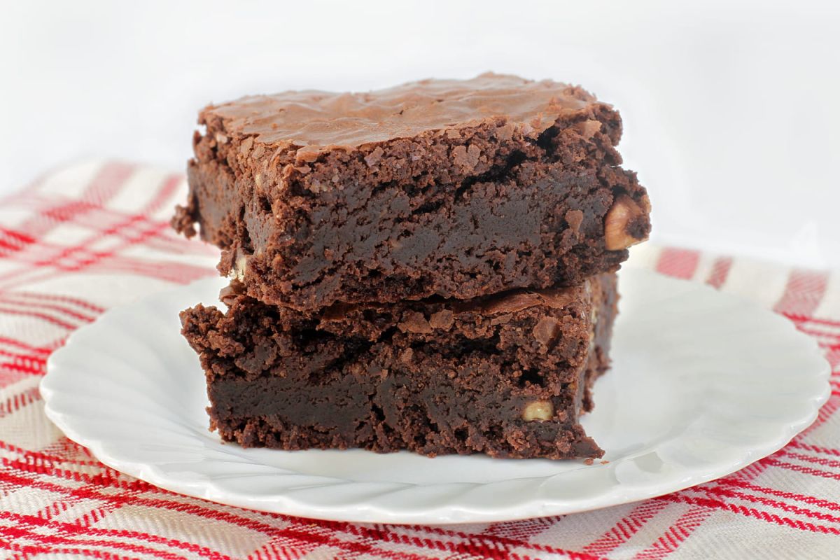 Découvrez le brownie parfait en seulement 20 minutes