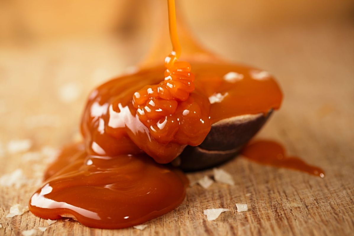 la recette express du caramel au micro-ondes
