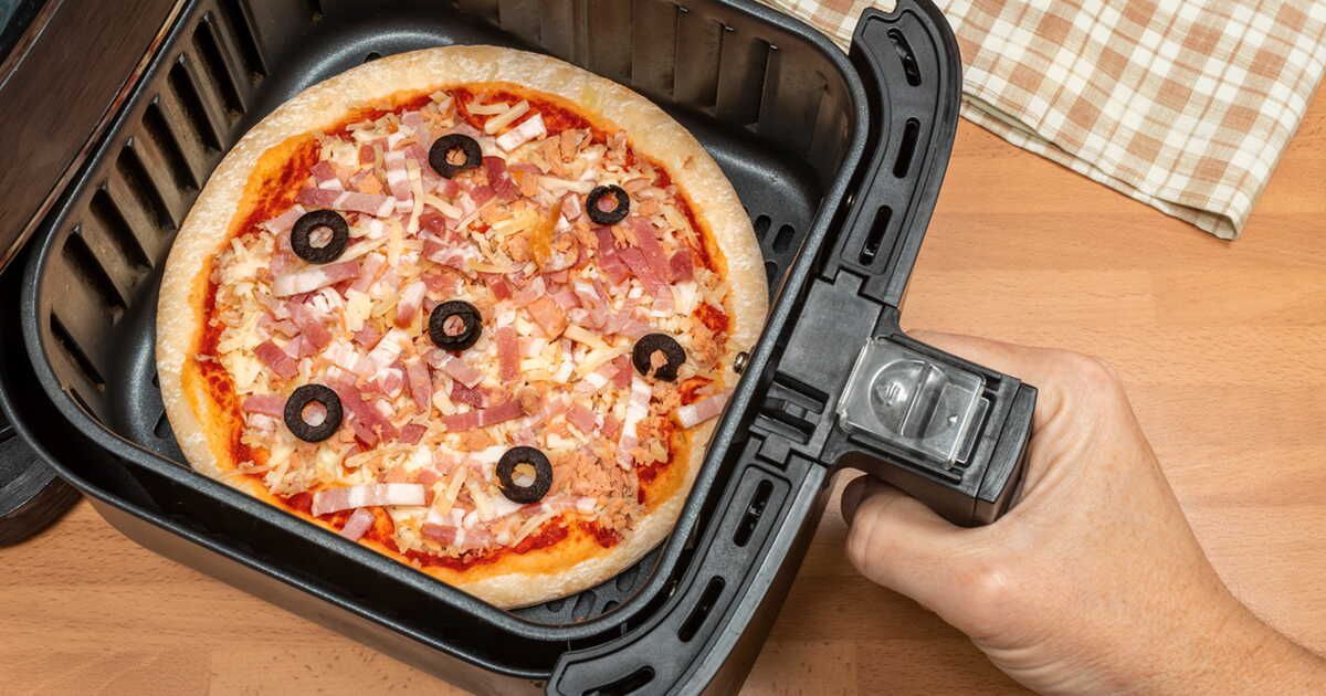 Délices à préparer au air fryer : 86 idées incontournables