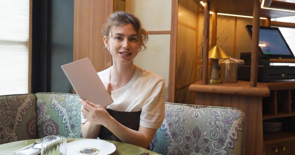 Une fusion gourmande à l'hôtel Hana avec Philippine Darblay