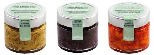 Les délices du pesto des Abruzzes