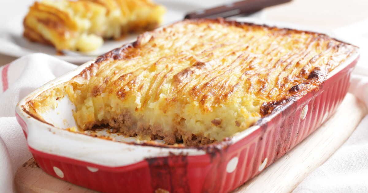 Un parmentier de canard réconfortant pour des moments en famille