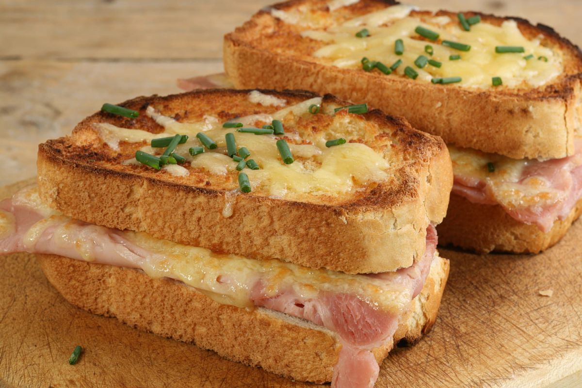 Le secret d'un croque-monsieur parfait selon Cyril Lignac