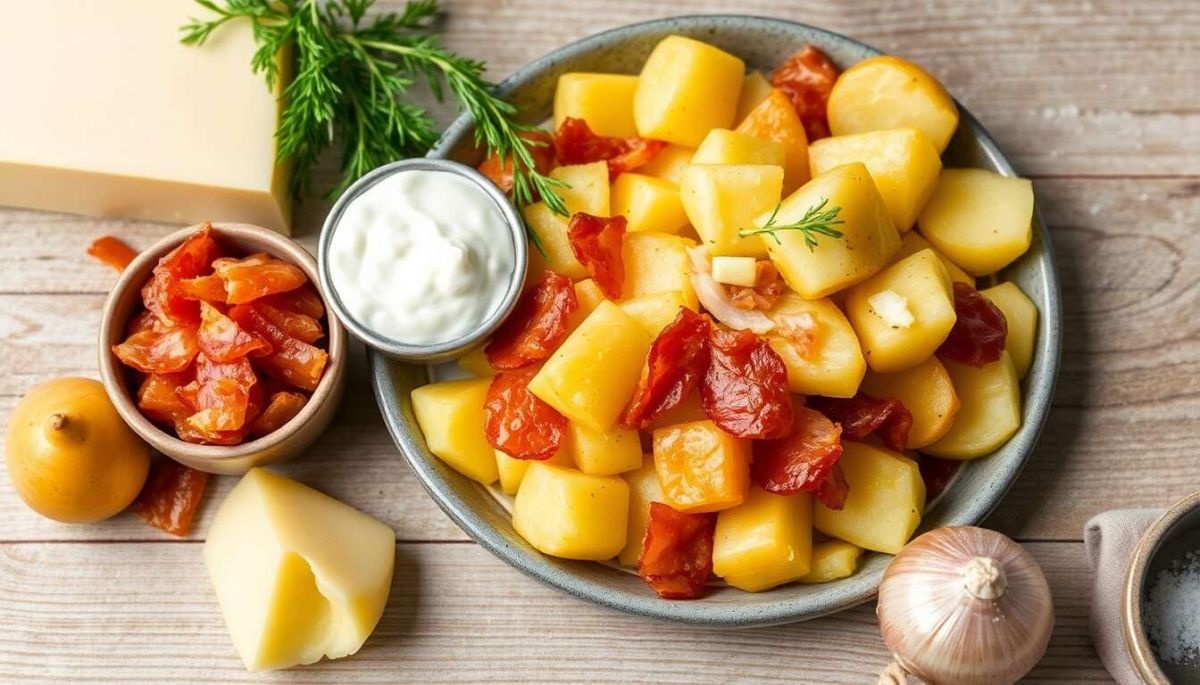 Quand la tartiflette au munster réchauffe l'hiver