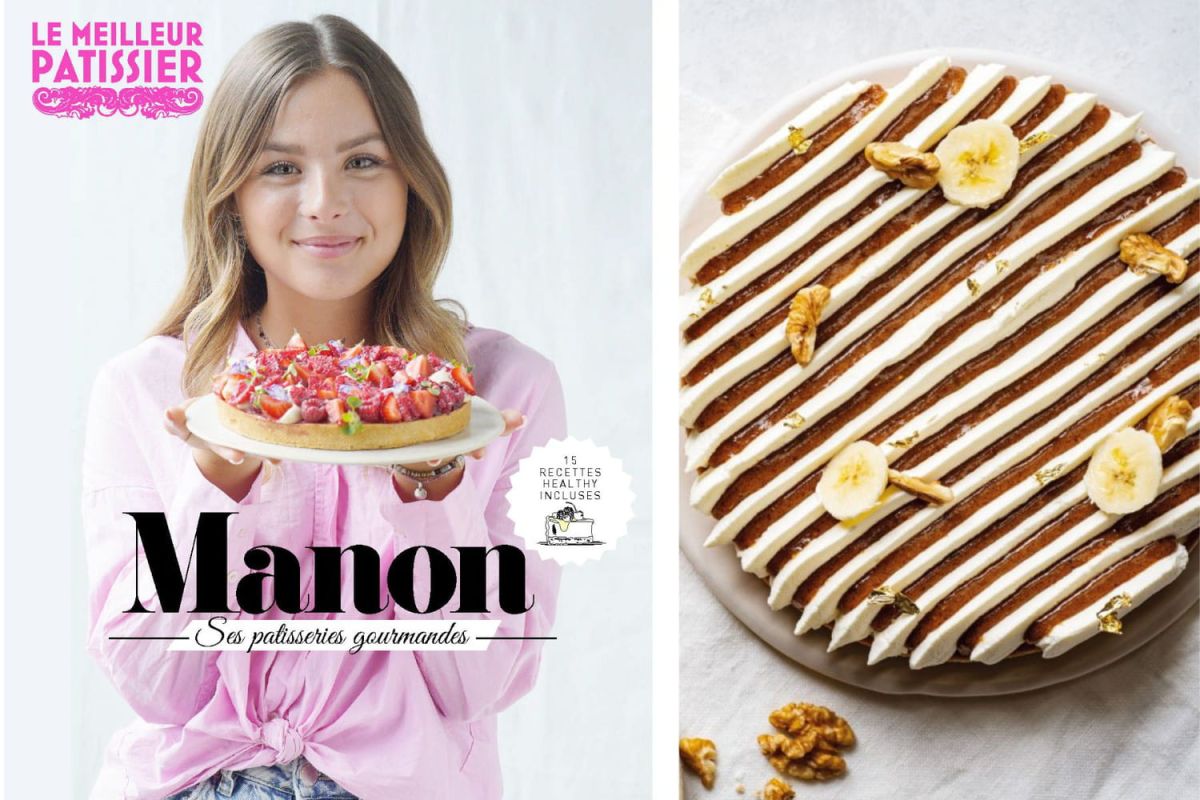 Des secrets de pâtisserie révélés par la championne du Meilleur Pâtissier