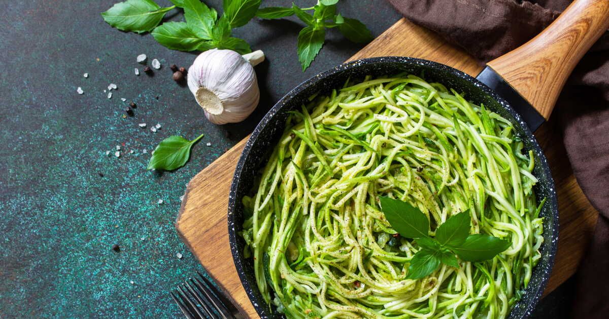 Savourez l'été : 3 recettes de pâtes aux courgettes irrésistibles