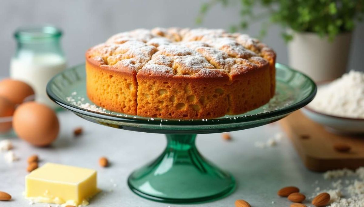 Amandin : une recette gourmande pour un gâteau aux amandes inoubliable
