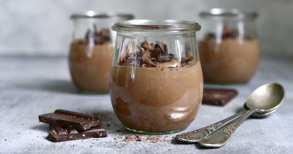 Reproduisez votre dessert préféré : la mousse au chocolat qui ravira vos papilles