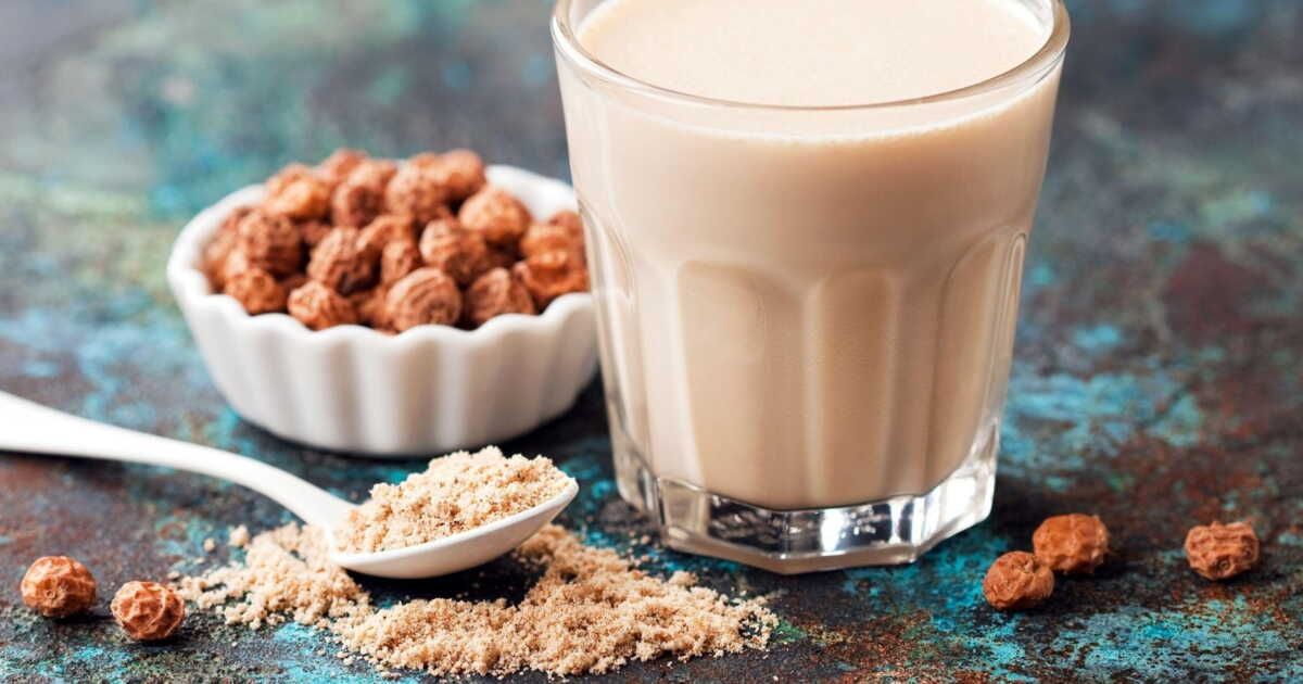 Dégustez l'horchata de chufa : une boisson sans gluten ni lactose à savourer