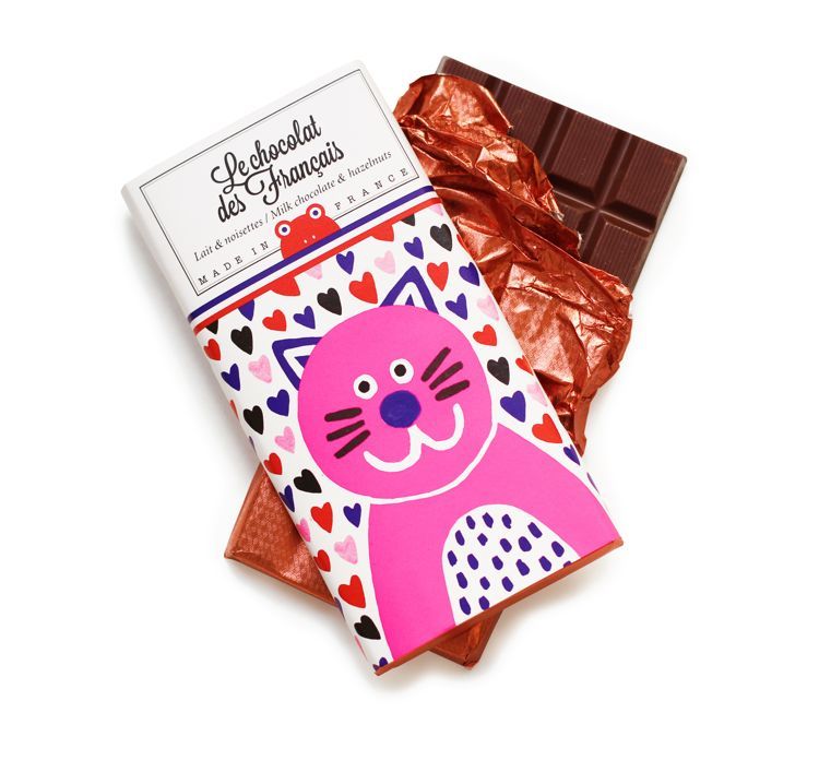 La tablette de chocolat qui fera fondre votre cœur pour la Saint-Valentin