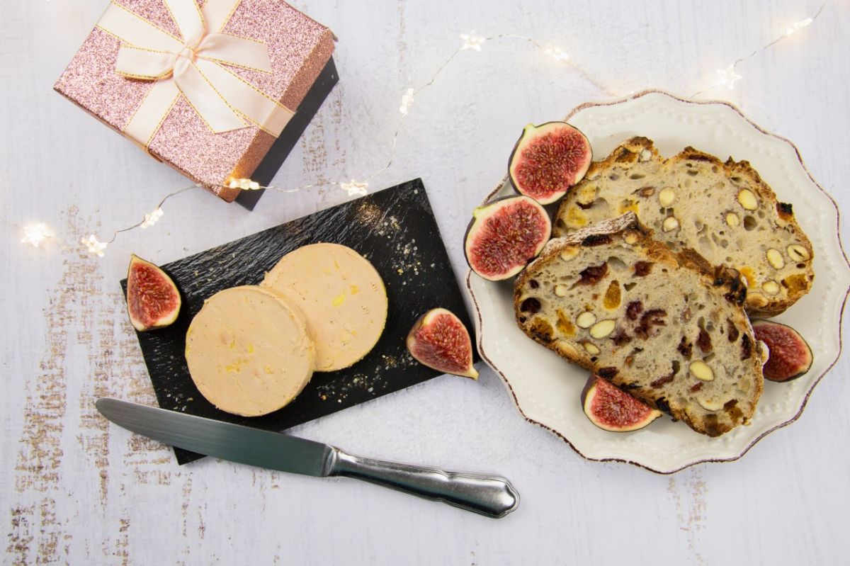 le pain parfait pour sublimer votre foie gras